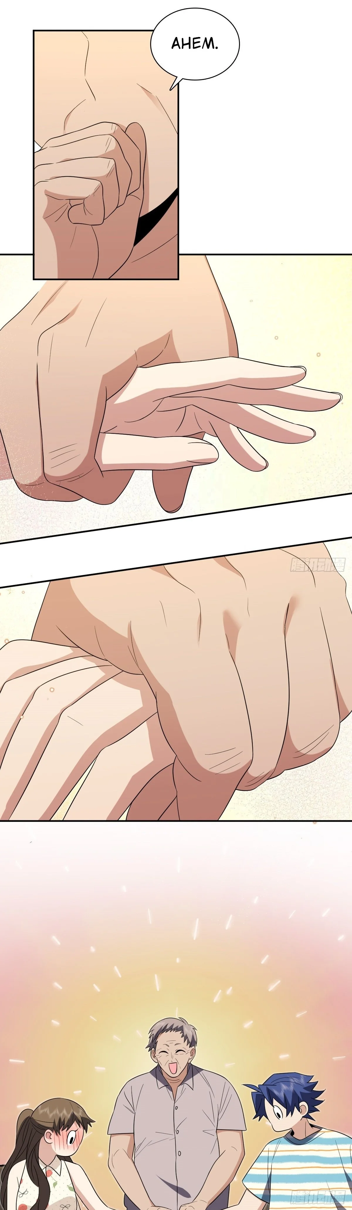 Mi Esposa Es De Hace Mil Años Capítulo 447 - Page 9