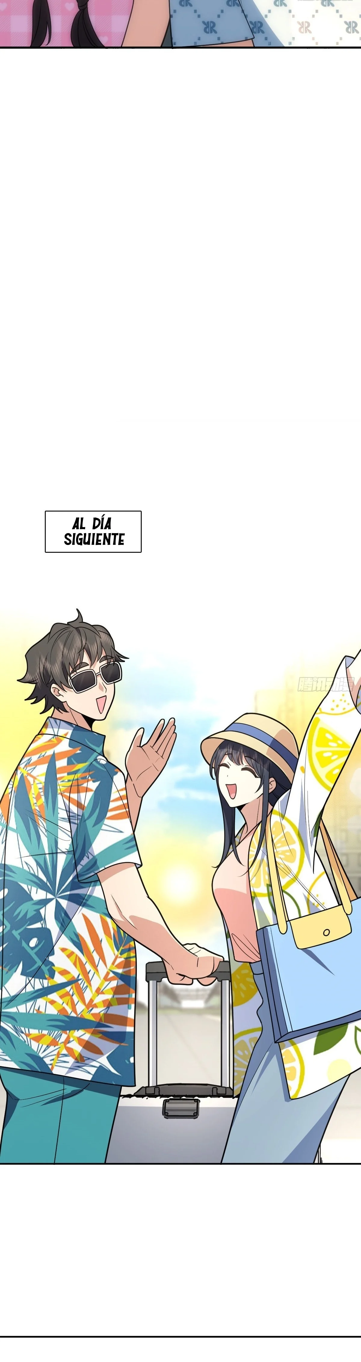 Mi Esposa Es De Hace Mil Años Capítulo 448 - Page 10