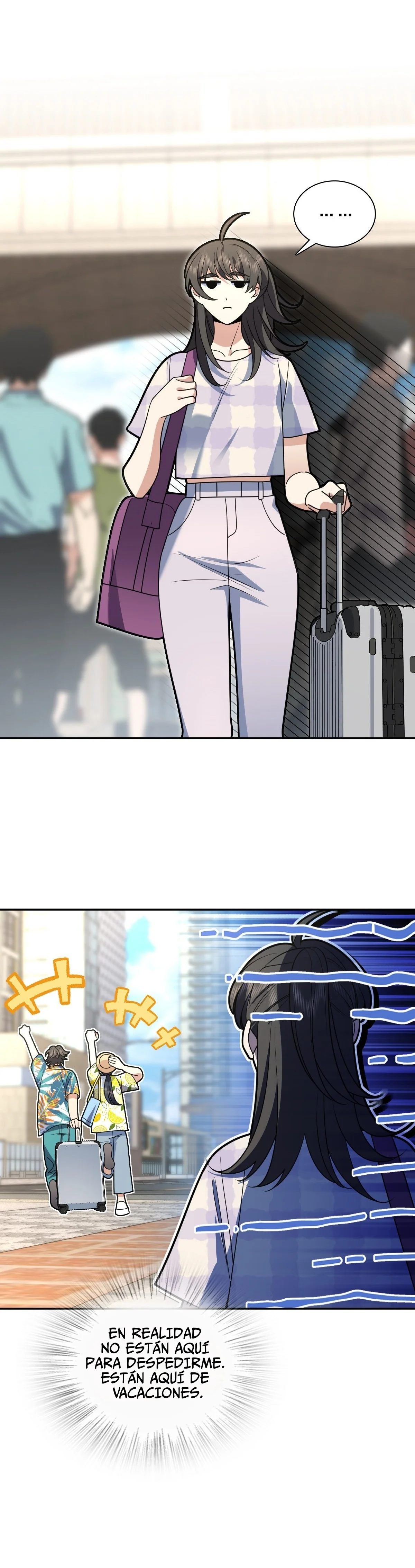 Mi Esposa Es De Hace Mil Años Capítulo 448 - Page 11