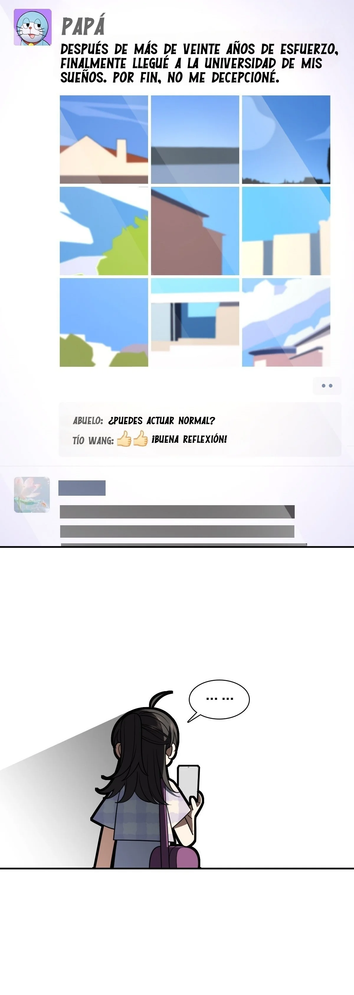 Mi Esposa Es De Hace Mil Años Capítulo 448 - Page 13