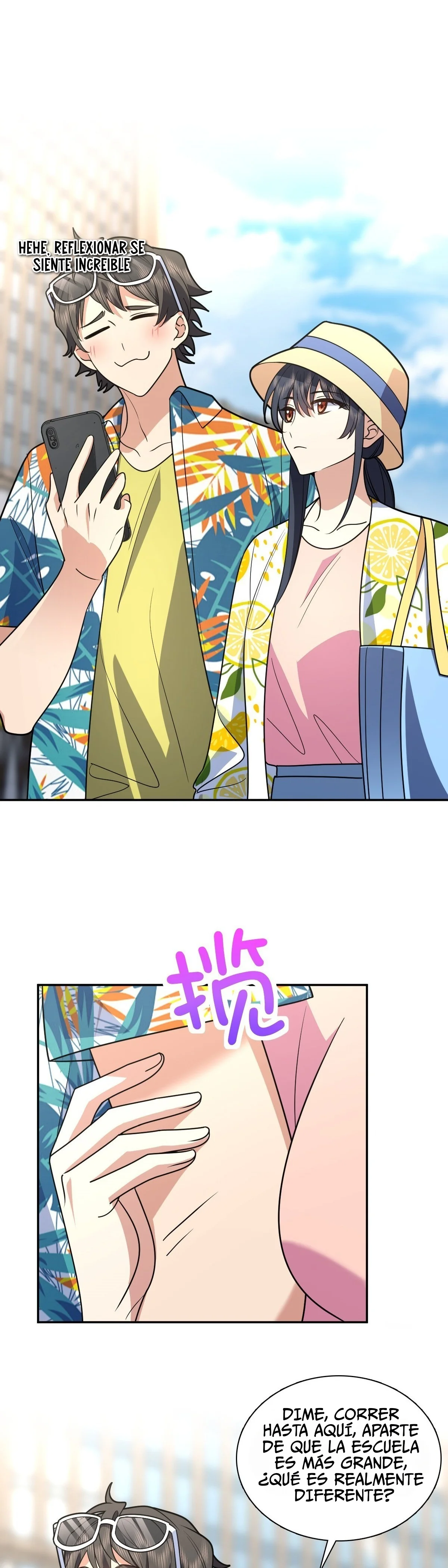 Mi Esposa Es De Hace Mil Años Capítulo 448 - Page 14