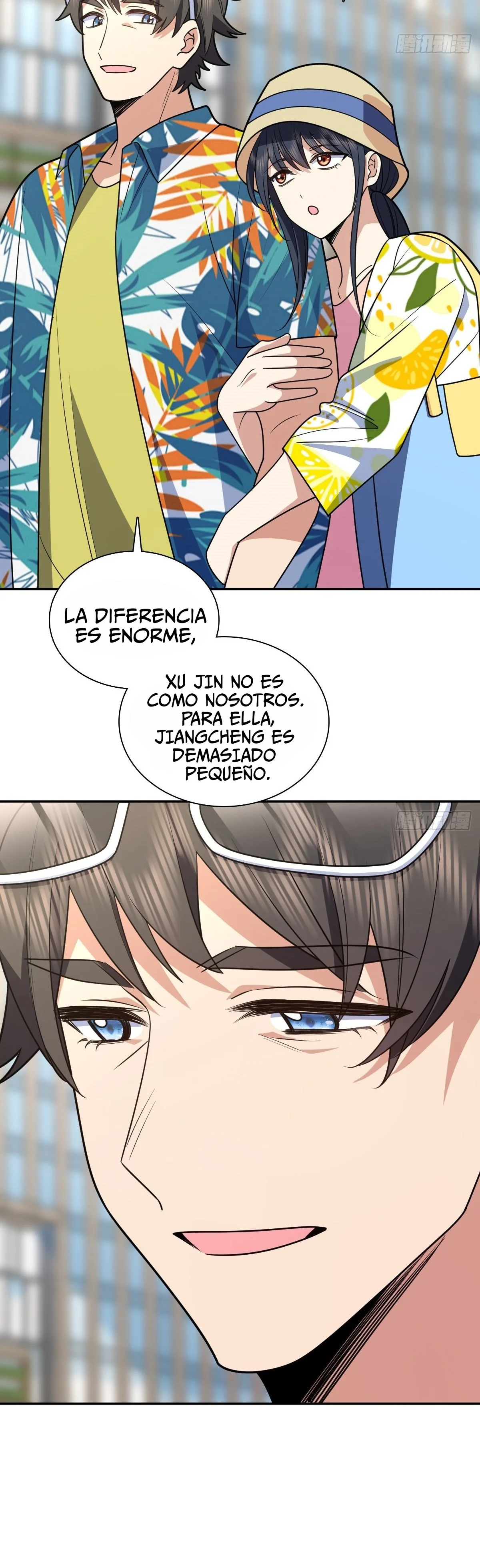 Mi Esposa Es De Hace Mil Años Capítulo 448 - Page 15