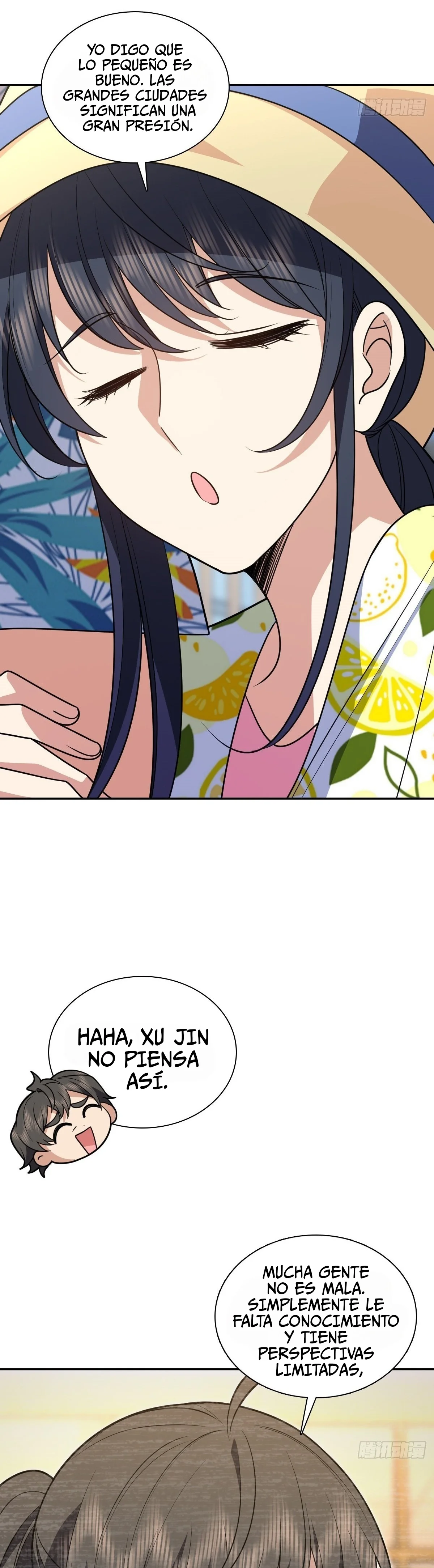 Mi Esposa Es De Hace Mil Años Capítulo 448 - Page 16