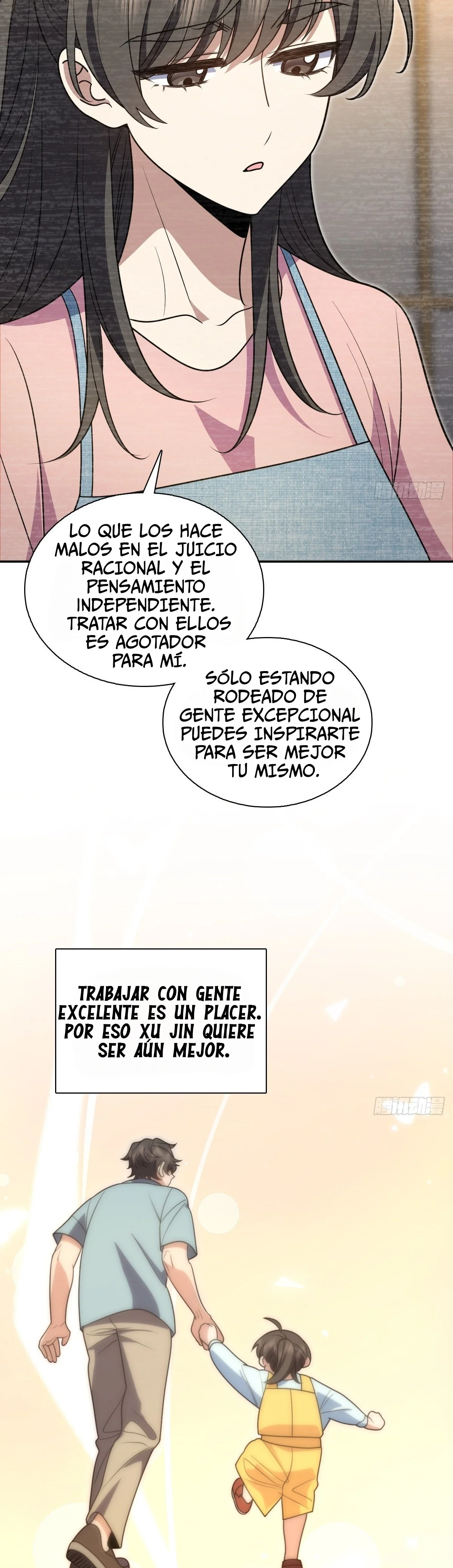 Mi Esposa Es De Hace Mil Años Capítulo 448 - Page 17