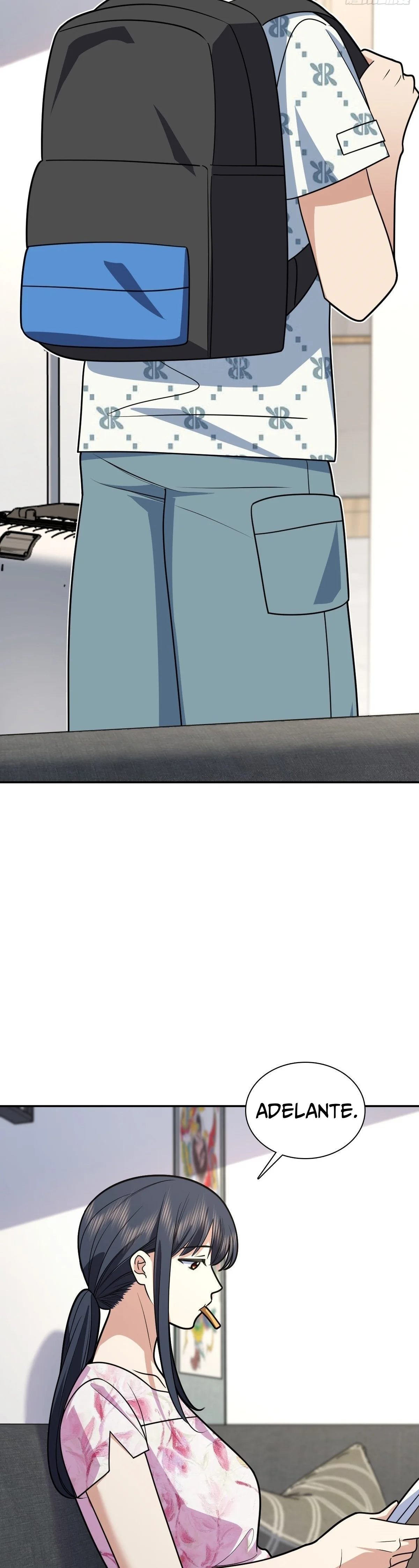 Mi Esposa Es De Hace Mil Años Capítulo 448 - Page 2