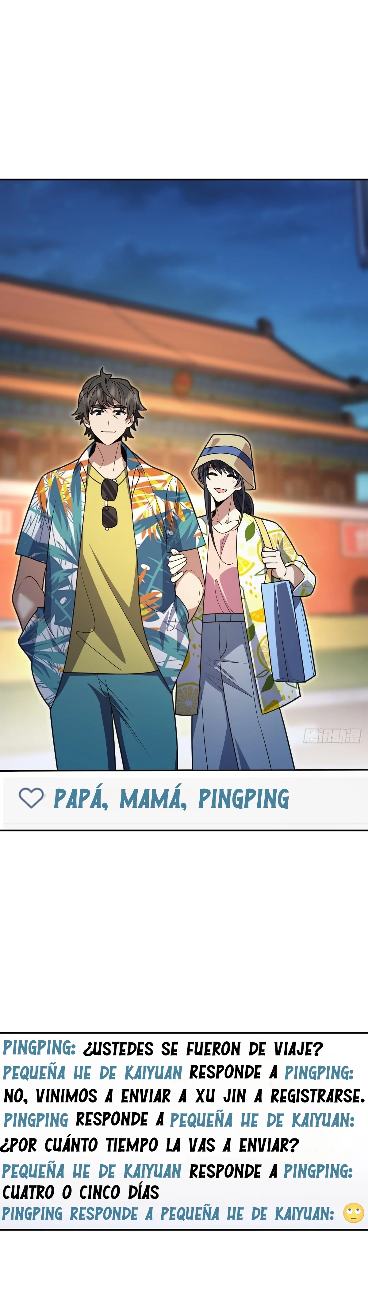 Mi Esposa Es De Hace Mil Años Capítulo 448 - Page 20