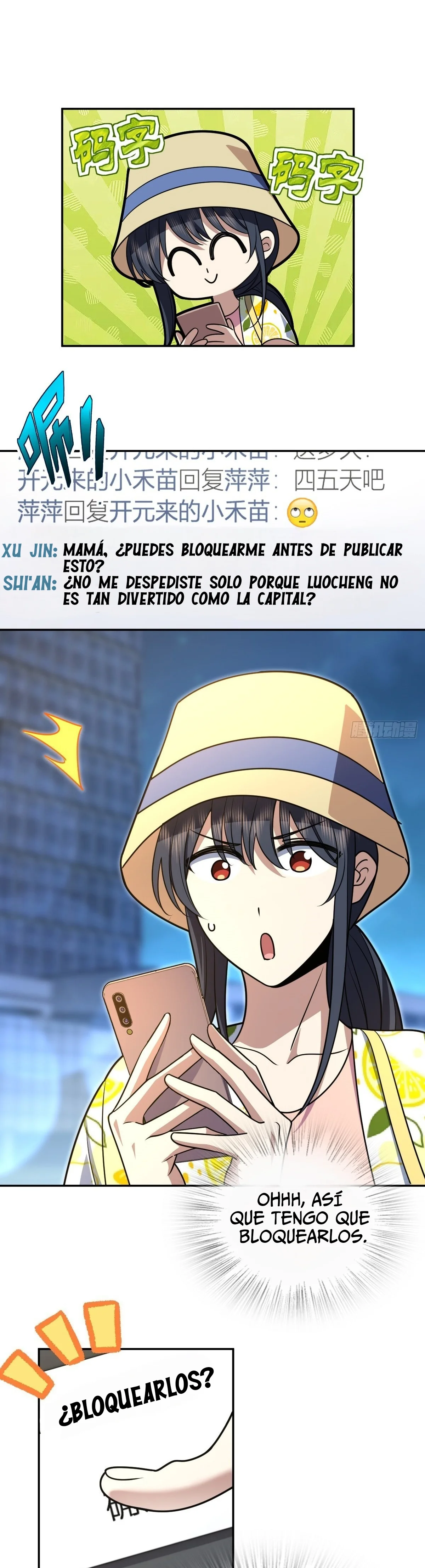 Mi Esposa Es De Hace Mil Años Capítulo 448 - Page 21