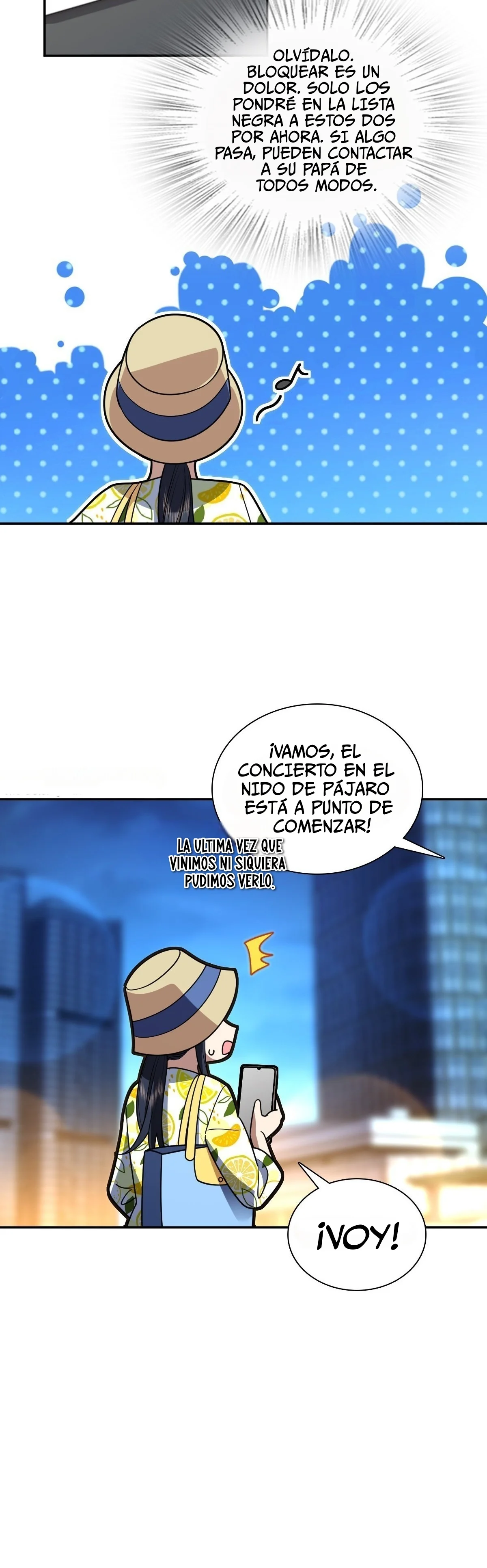 Mi Esposa Es De Hace Mil Años Capítulo 448 - Page 22