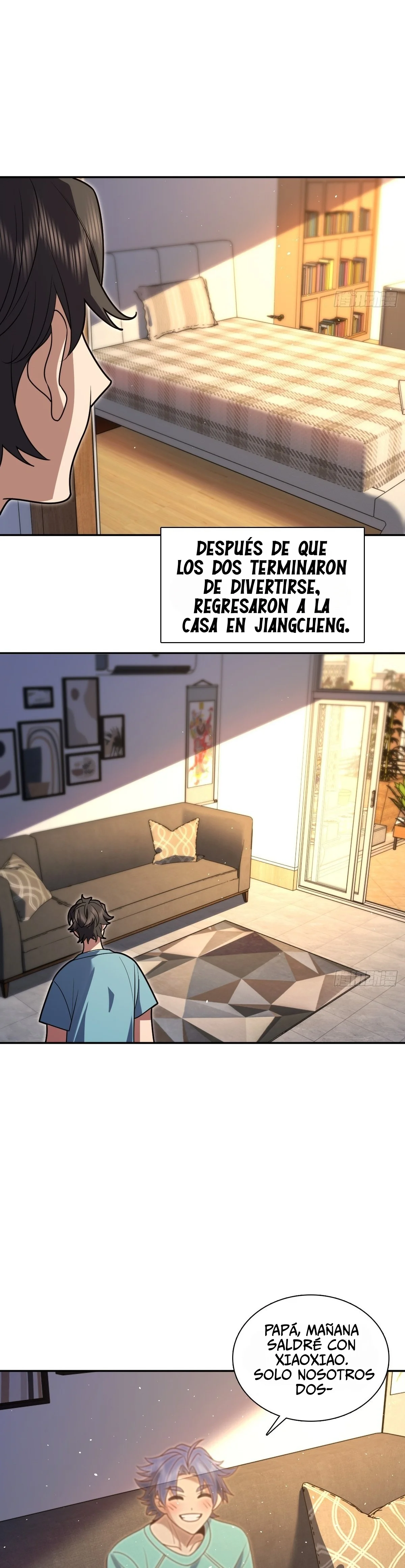 Mi Esposa Es De Hace Mil Años Capítulo 448 - Page 23