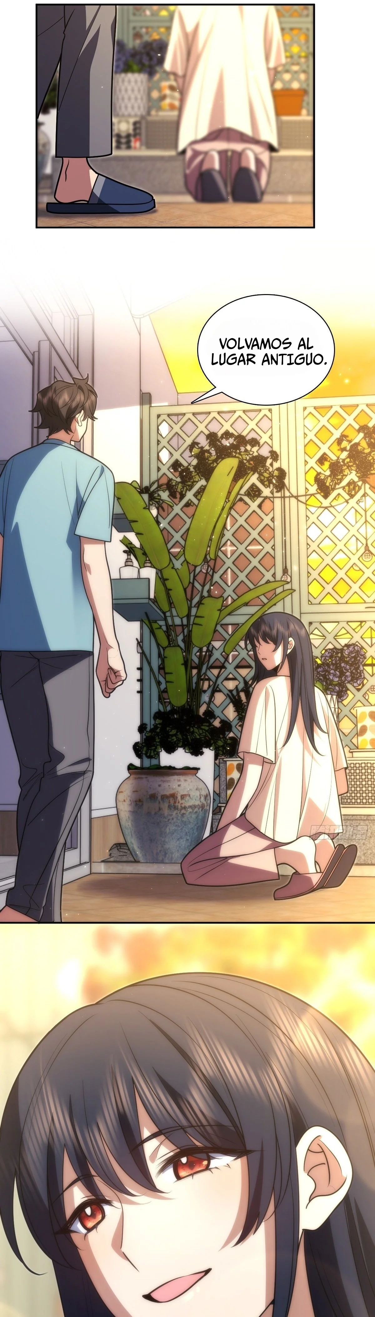 Mi Esposa Es De Hace Mil Años Capítulo 448 - Page 26