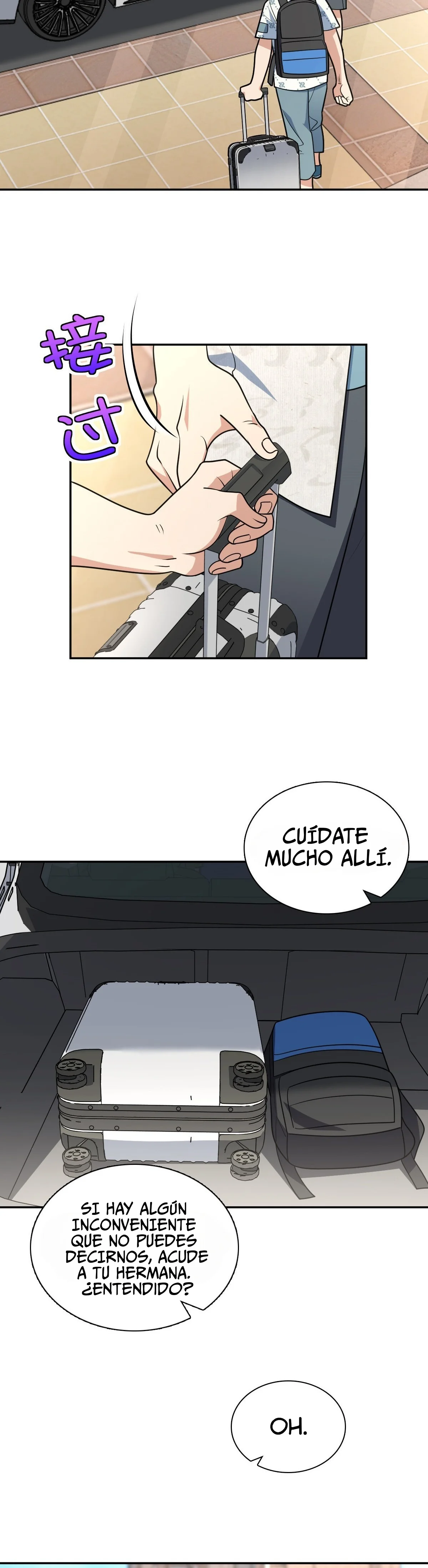 Mi Esposa Es De Hace Mil Años Capítulo 448 - Page 6