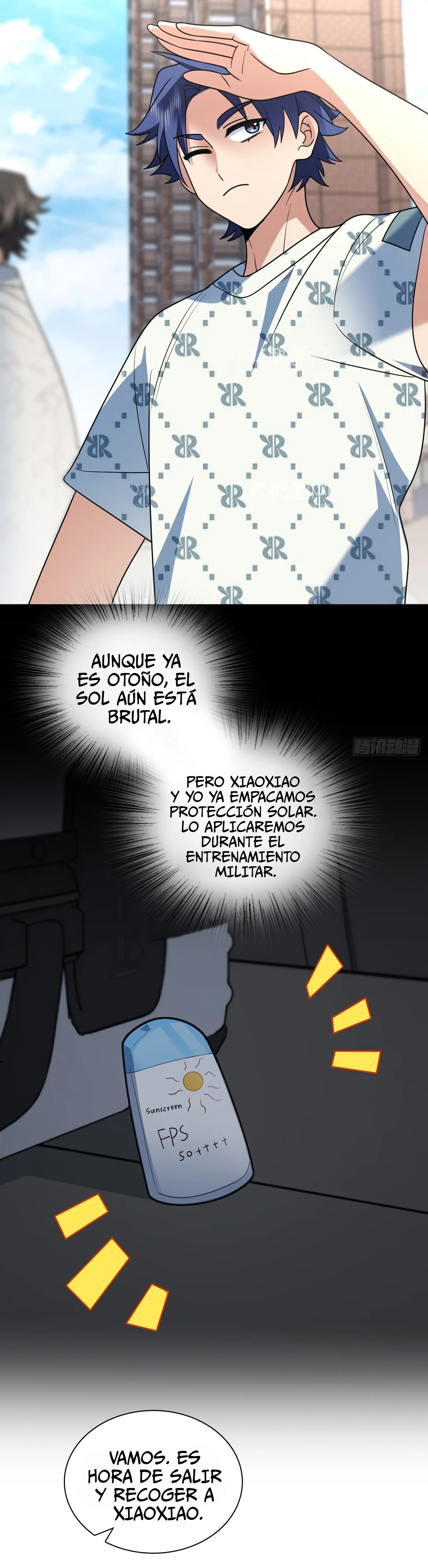 Mi Esposa Es De Hace Mil Años Capítulo 448 - Page 7