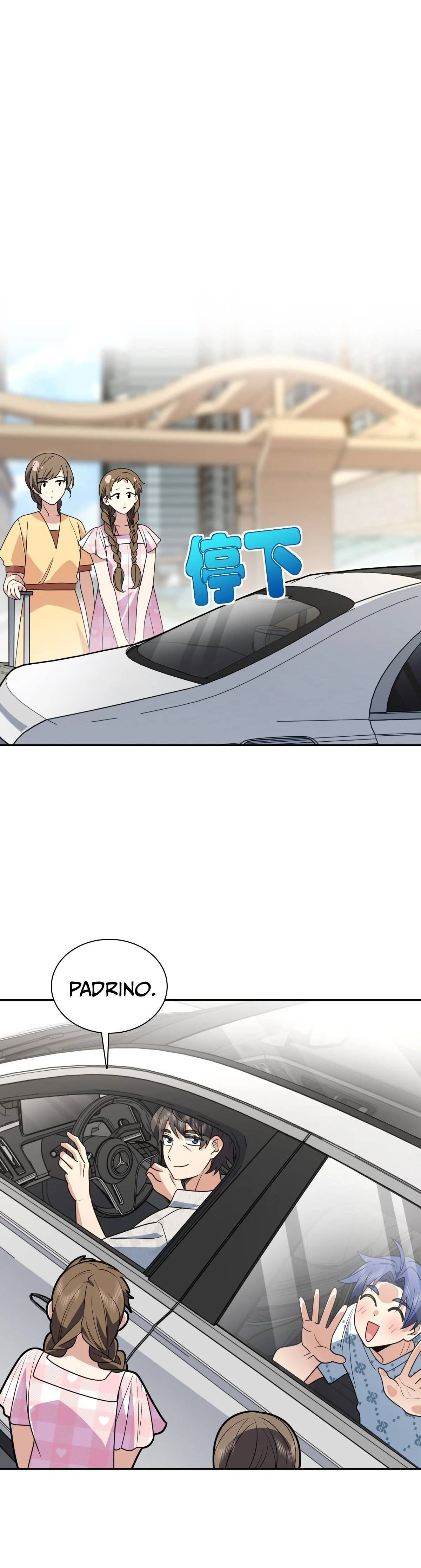 Mi Esposa Es De Hace Mil Años Capítulo 448 - Page 8