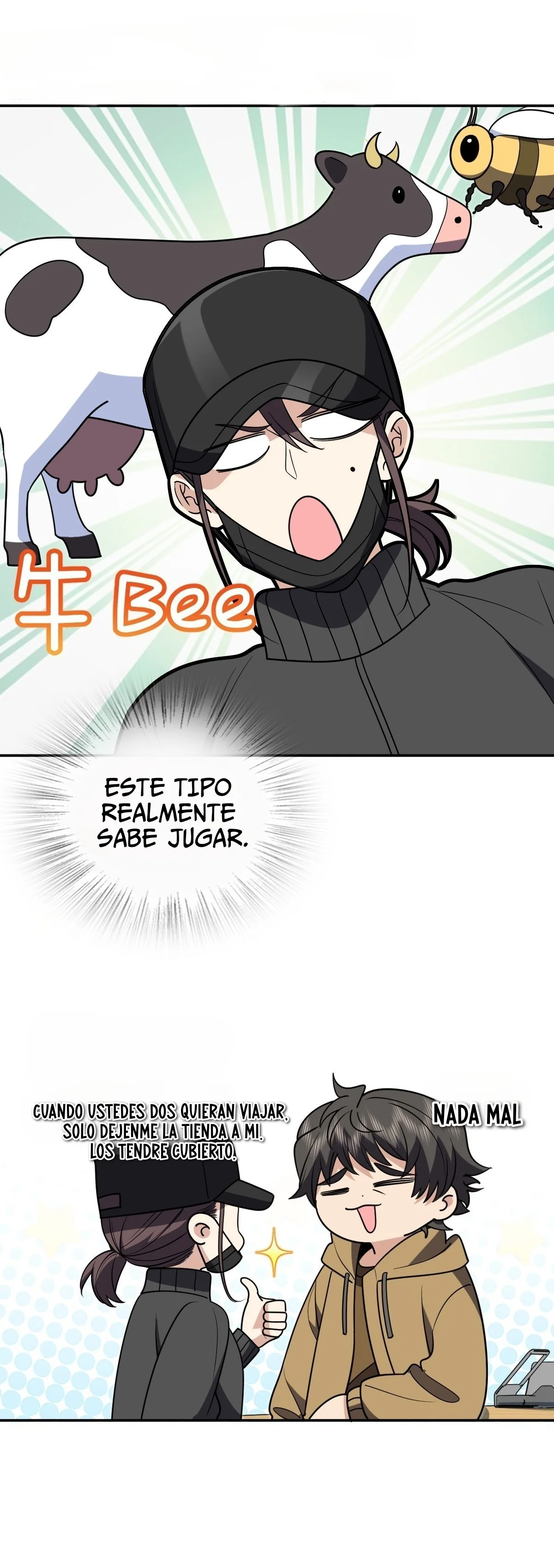 Mi Esposa Es De Hace Mil Años Capítulo 449 - Page 10