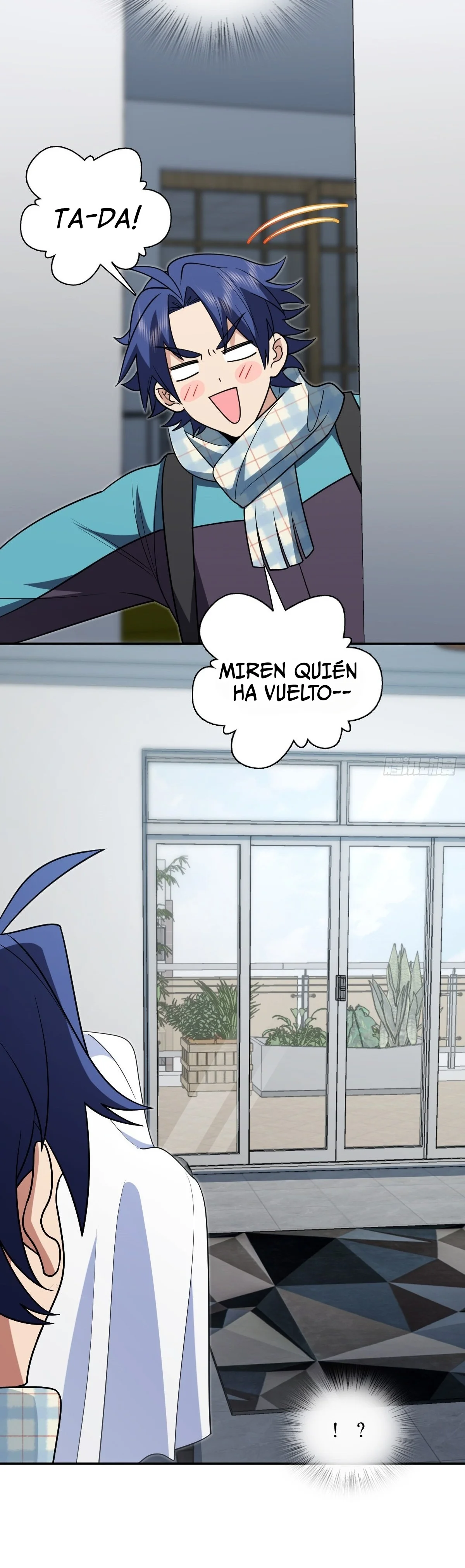 Mi Esposa Es De Hace Mil Años Capítulo 449 - Page 12