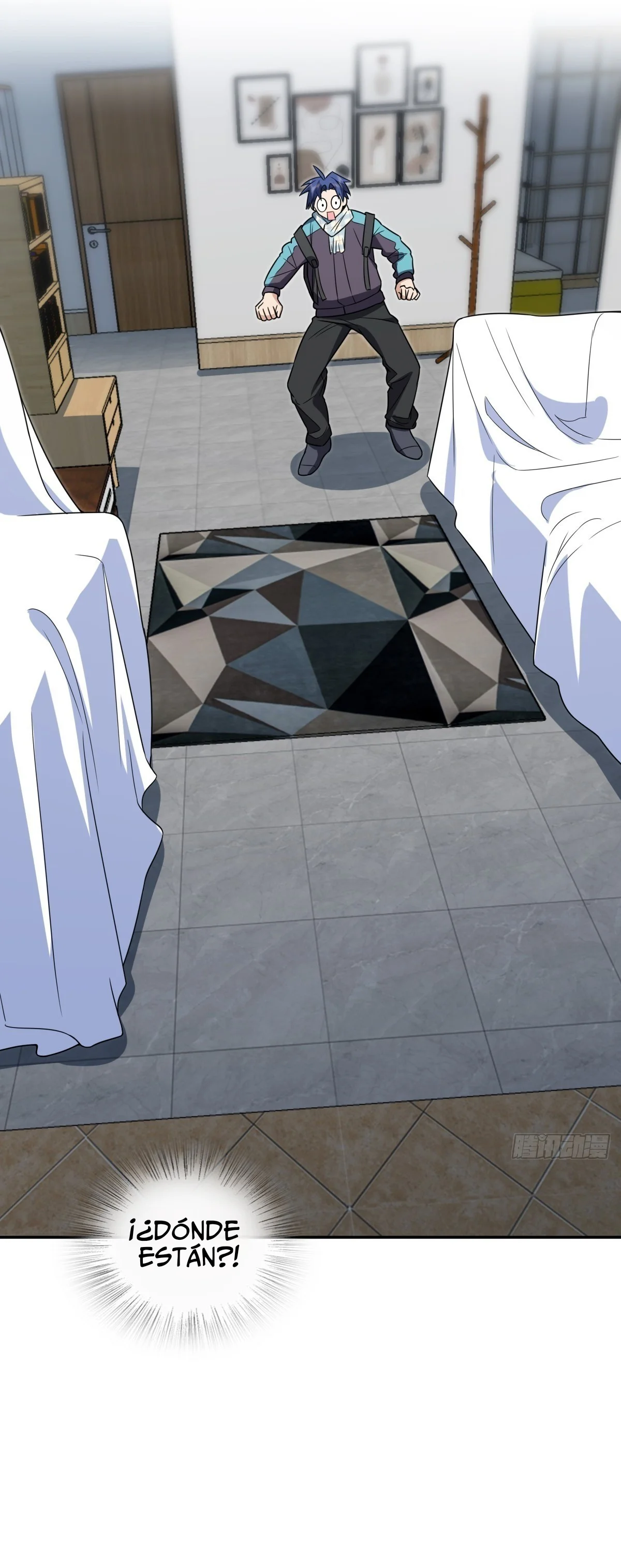 Mi Esposa Es De Hace Mil Años Capítulo 449 - Page 13