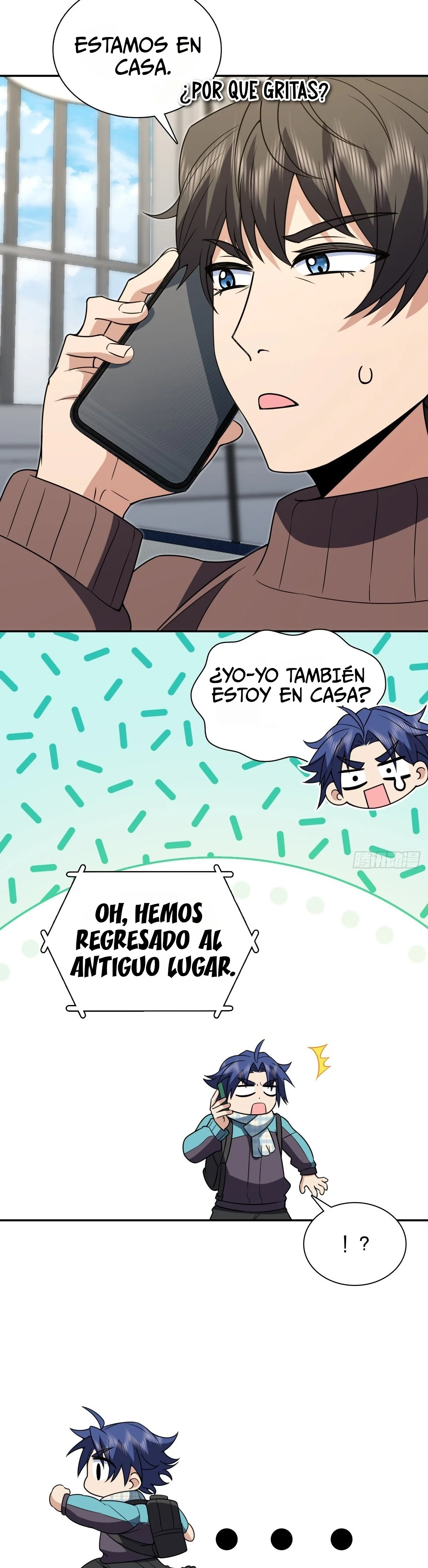 Mi Esposa Es De Hace Mil Años Capítulo 449 - Page 15