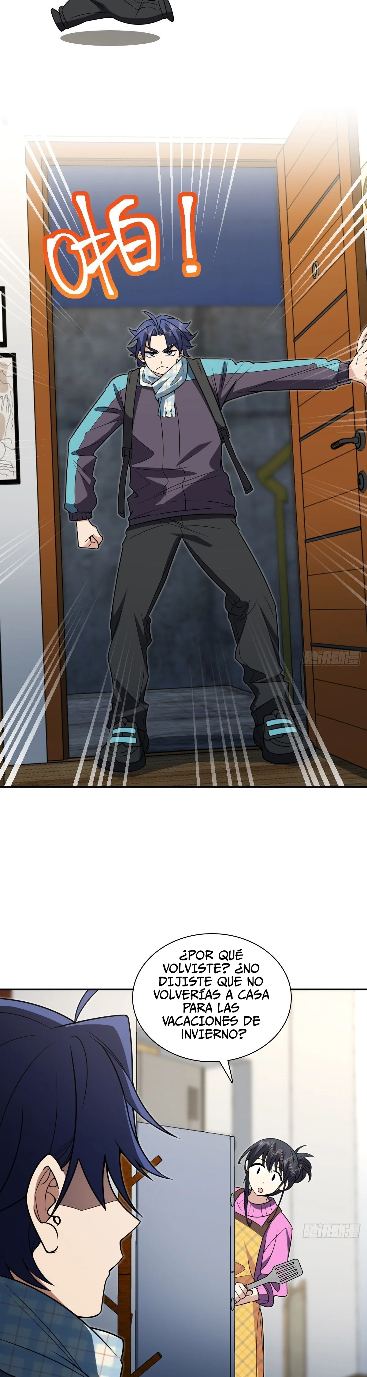 Mi Esposa Es De Hace Mil Años Capítulo 449 - Page 16