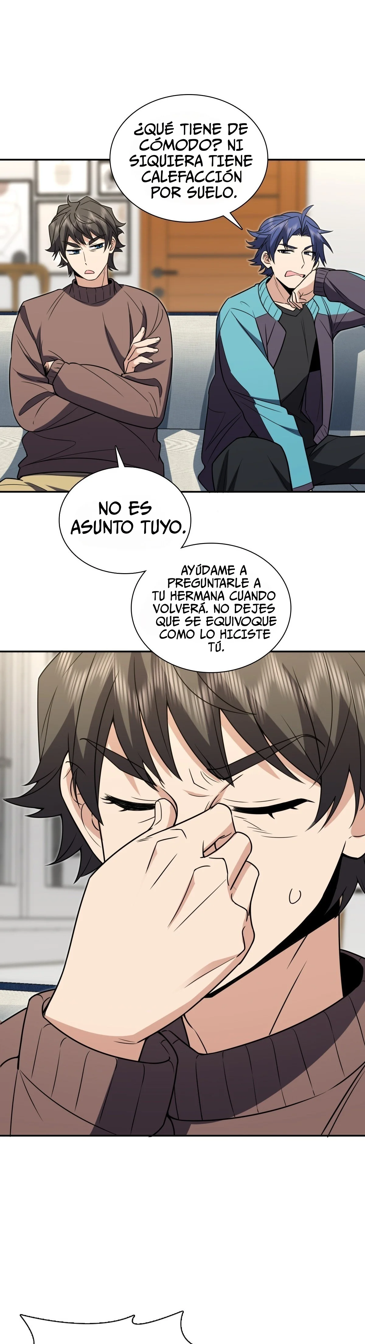 Mi Esposa Es De Hace Mil Años Capítulo 449 - Page 19