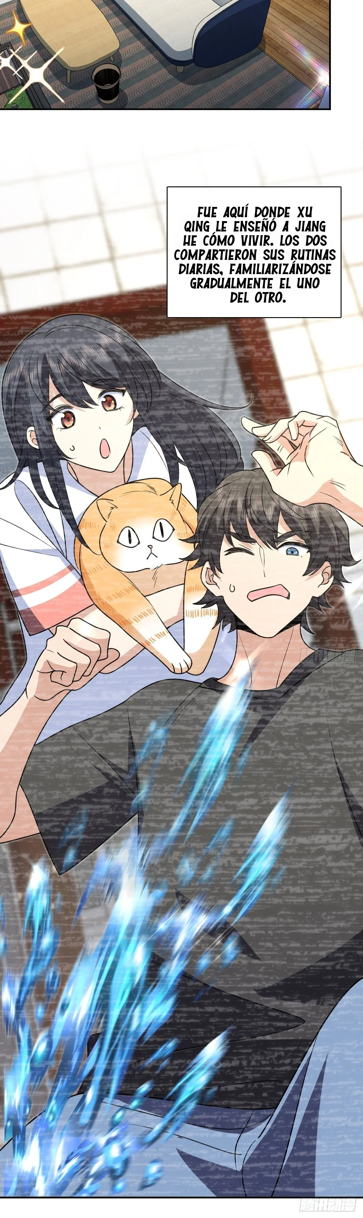 Mi Esposa Es De Hace Mil Años Capítulo 449 - Page 2