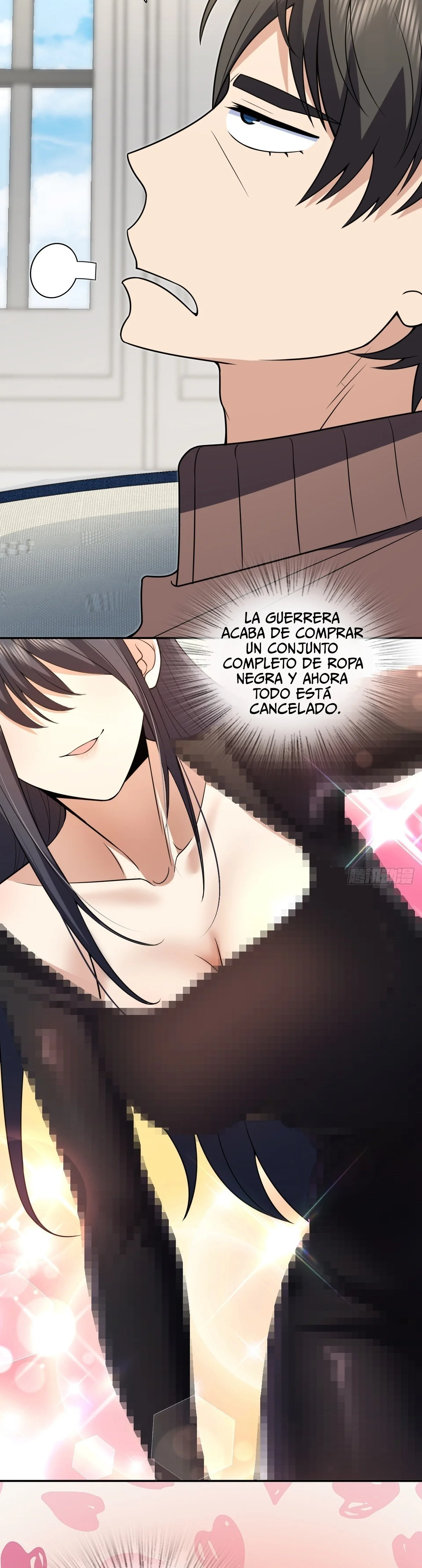 Mi Esposa Es De Hace Mil Años Capítulo 449 - Page 22