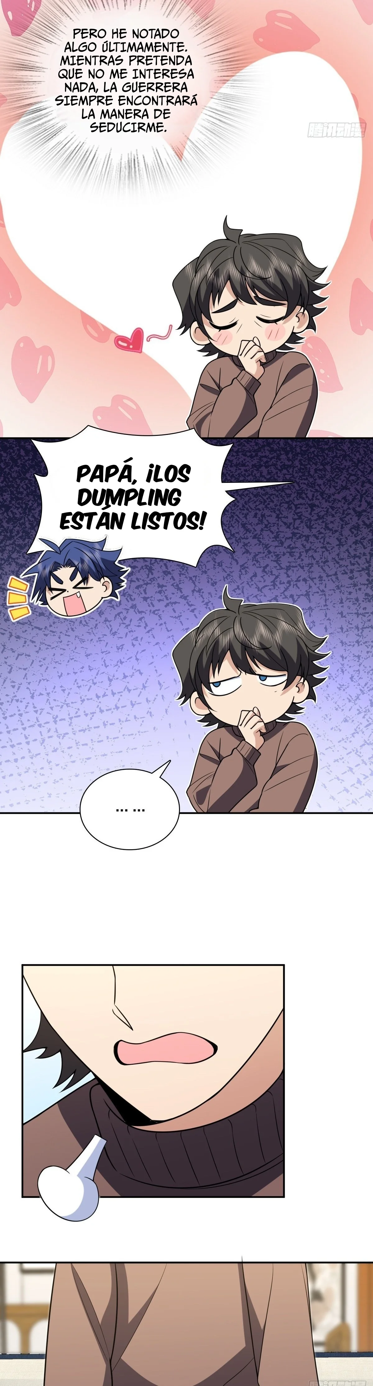 Mi Esposa Es De Hace Mil Años Capítulo 449 - Page 23