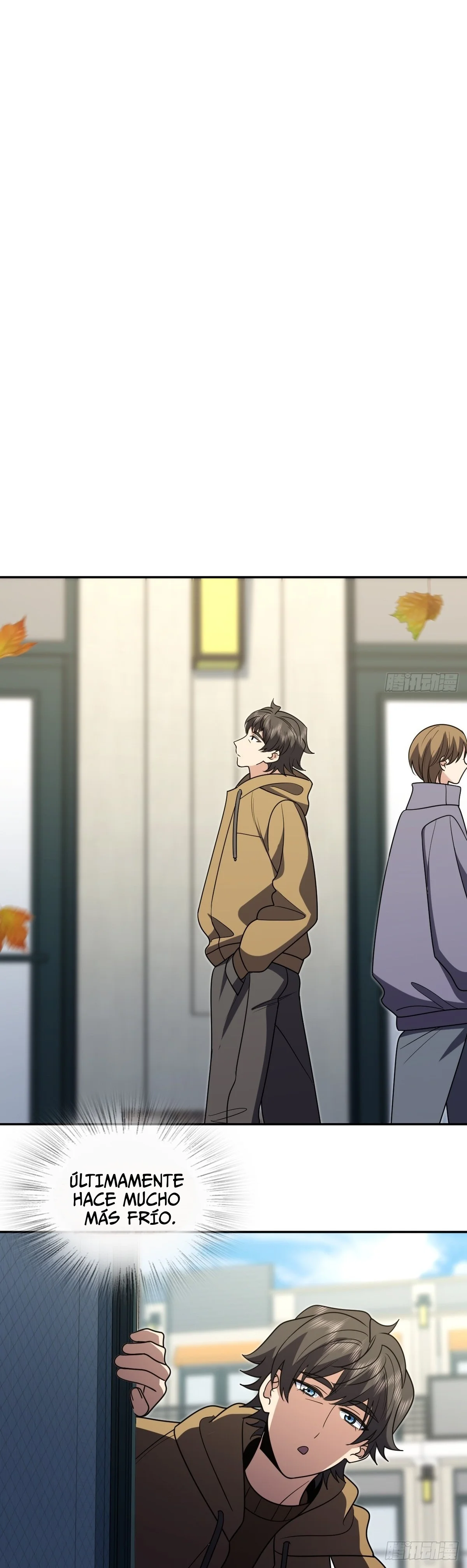 Mi Esposa Es De Hace Mil Años Capítulo 449 - Page 3