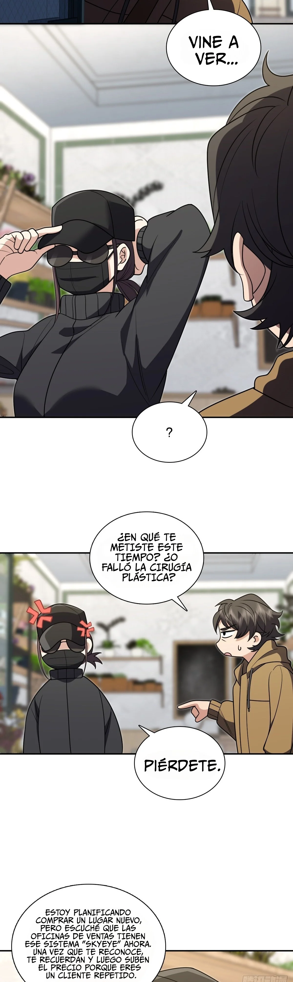 Mi Esposa Es De Hace Mil Años Capítulo 449 - Page 4