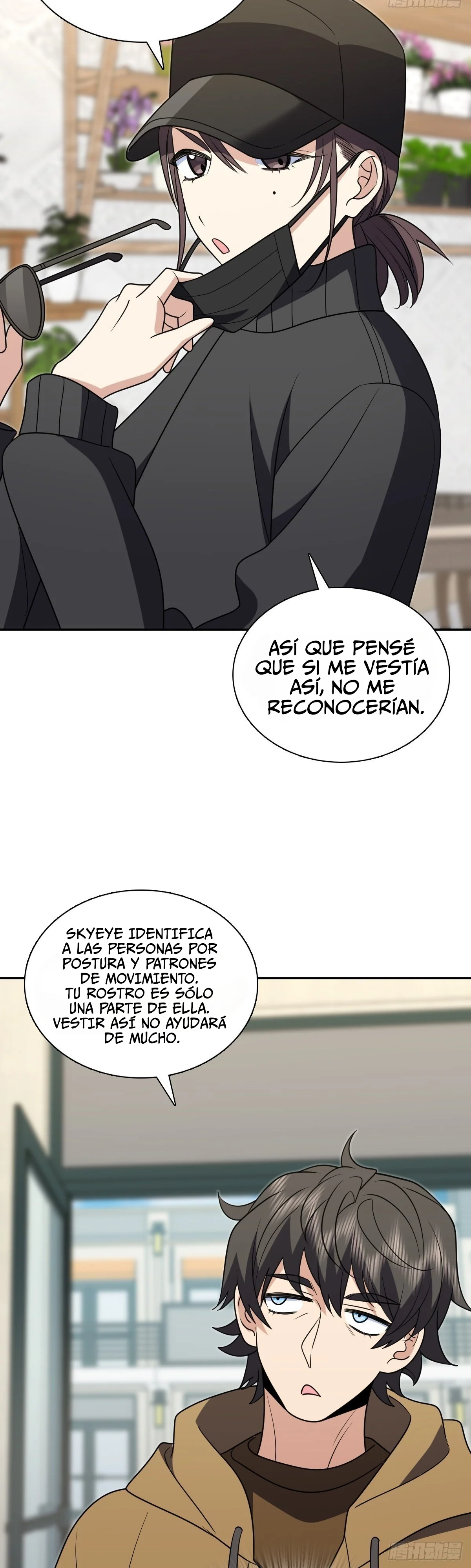 Mi Esposa Es De Hace Mil Años Capítulo 449 - Page 5