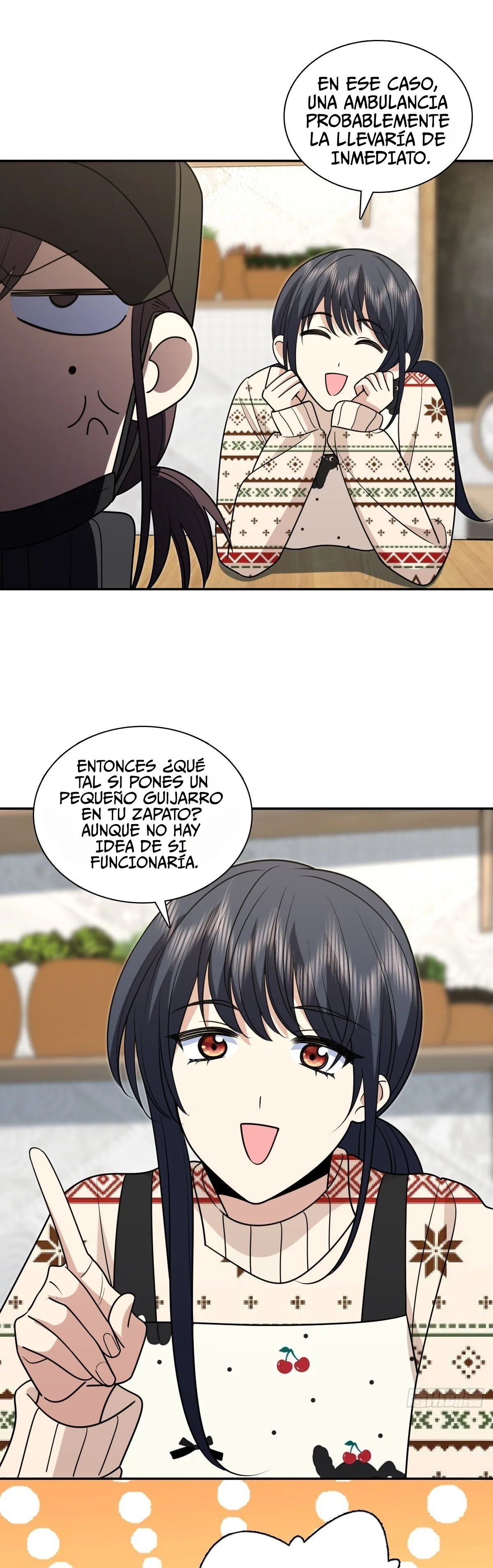 Mi Esposa Es De Hace Mil Años Capítulo 449 - Page 7