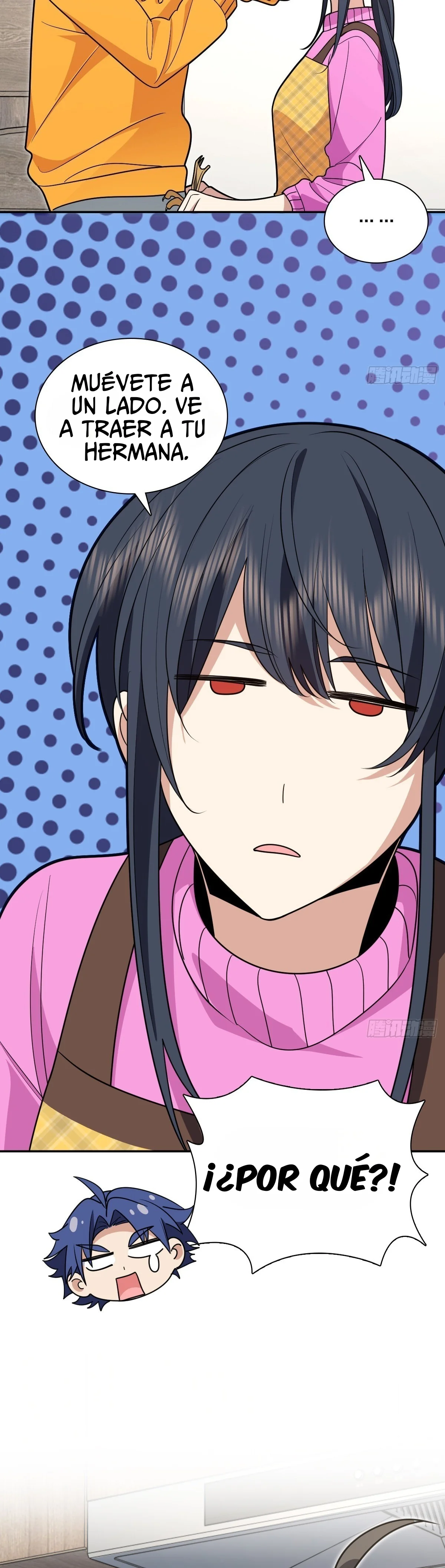 Mi Esposa Es De Hace Mil Años Capítulo 450 - Page 11