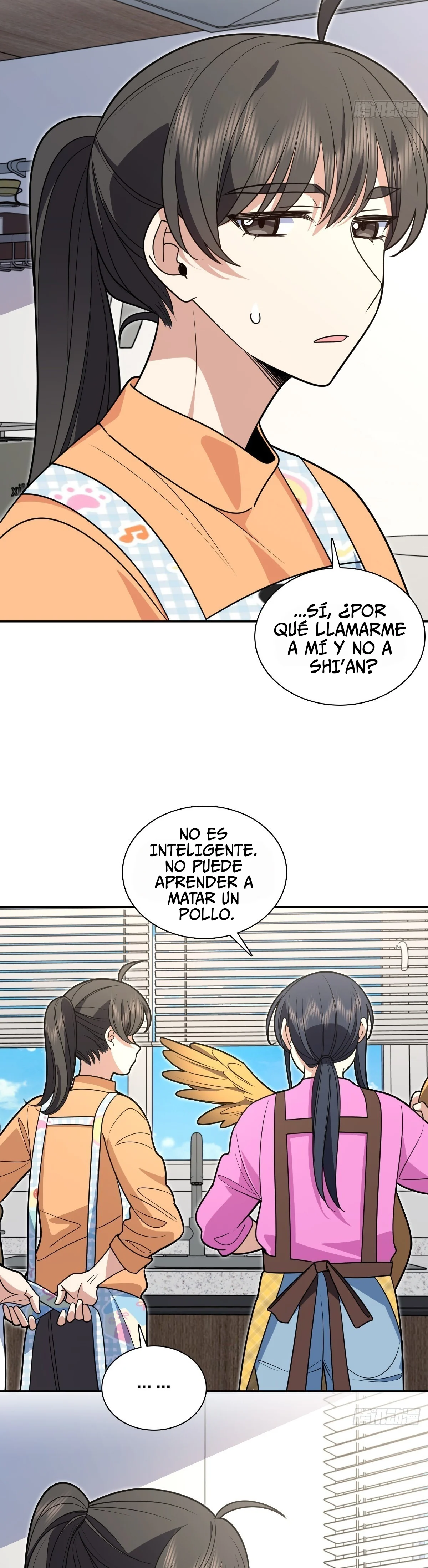 Mi Esposa Es De Hace Mil Años Capítulo 450 - Page 12