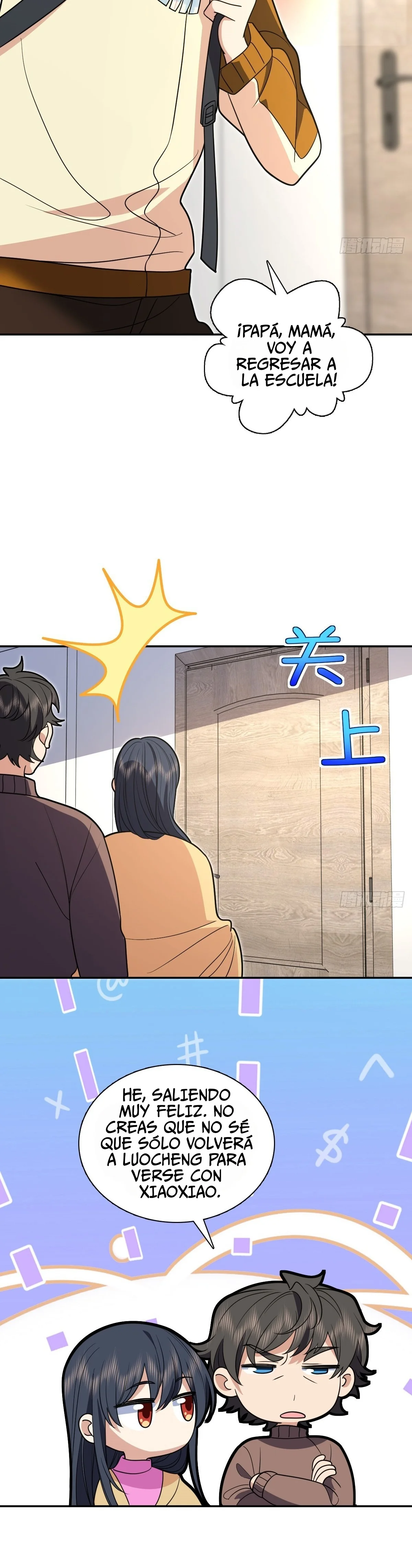 Mi Esposa Es De Hace Mil Años Capítulo 450 - Page 14