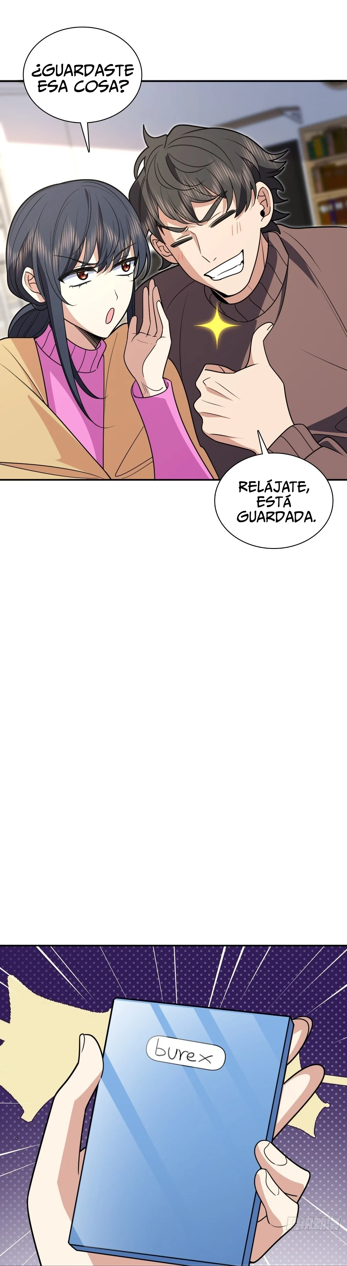 Mi Esposa Es De Hace Mil Años Capítulo 450 - Page 15