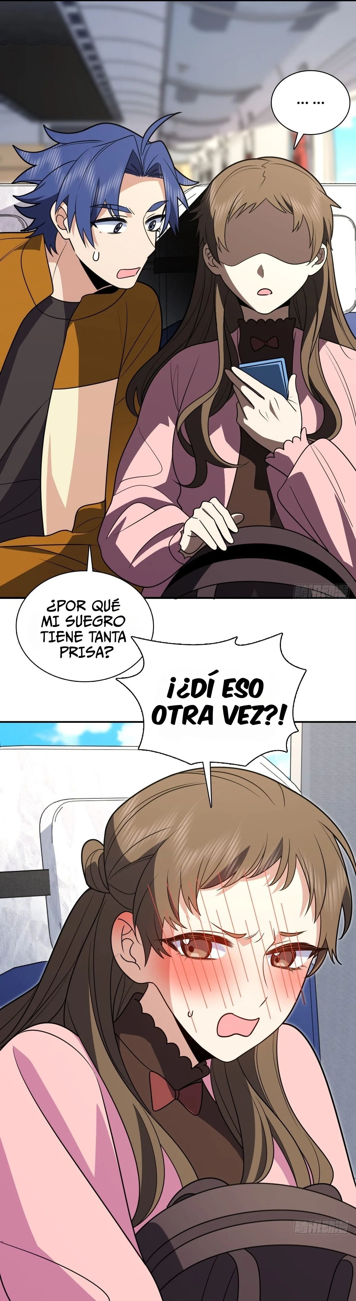 Mi Esposa Es De Hace Mil Años Capítulo 450 - Page 16