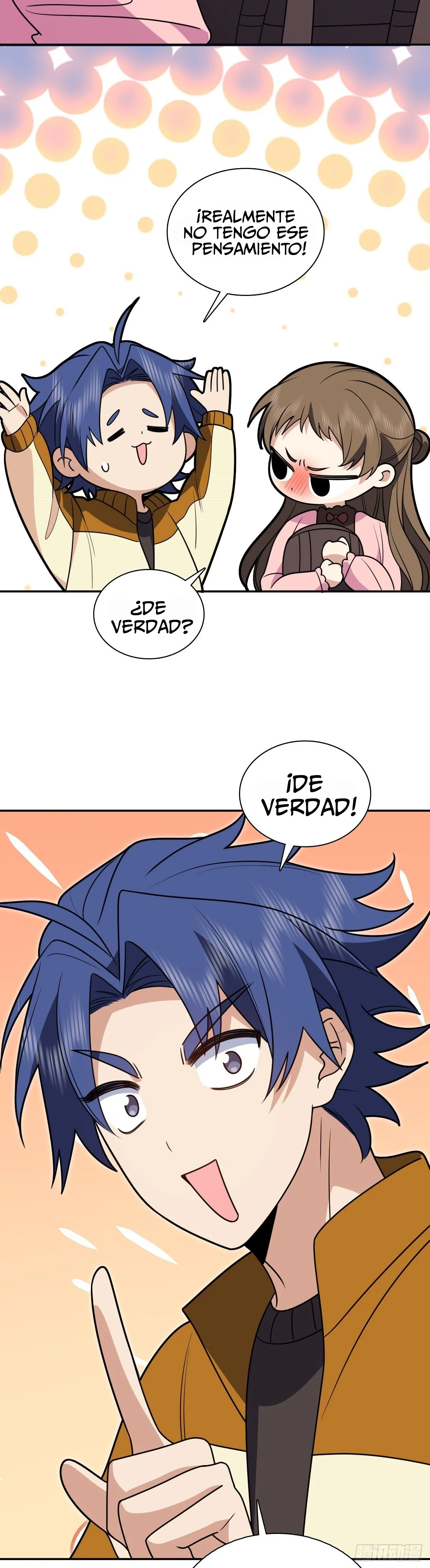 Mi Esposa Es De Hace Mil Años Capítulo 450 - Page 17