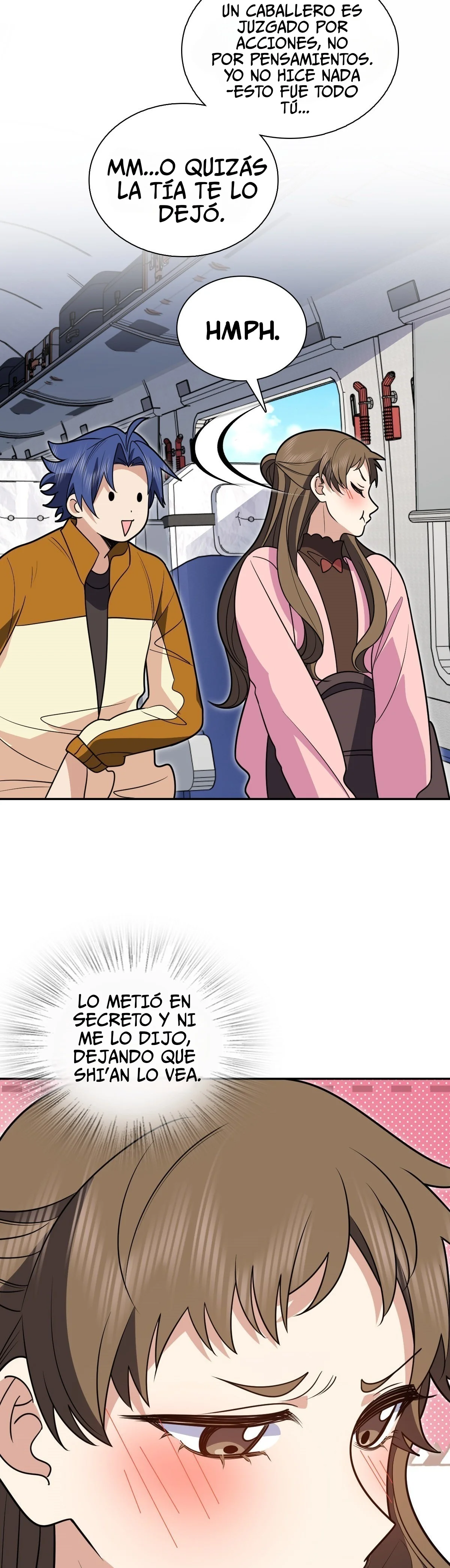 Mi Esposa Es De Hace Mil Años Capítulo 450 - Page 18