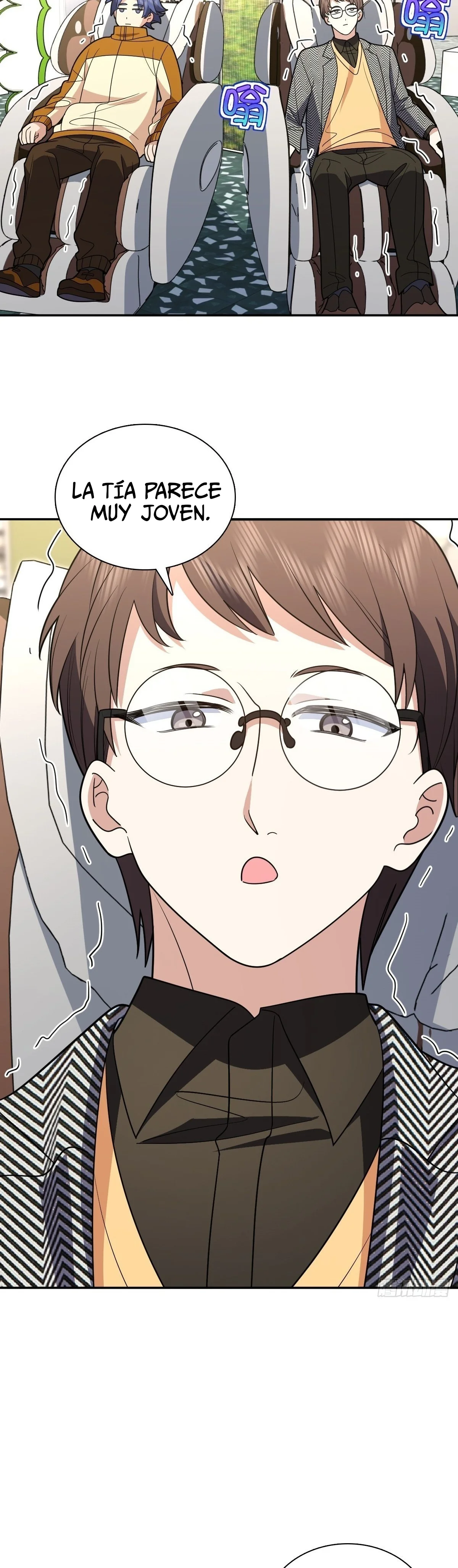 Mi Esposa Es De Hace Mil Años Capítulo 450 - Page 2