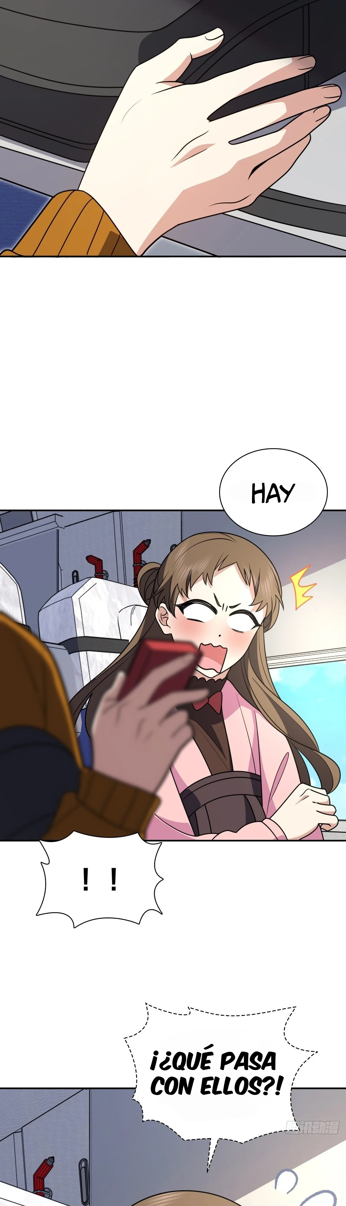 Mi Esposa Es De Hace Mil Años Capítulo 450 - Page 20