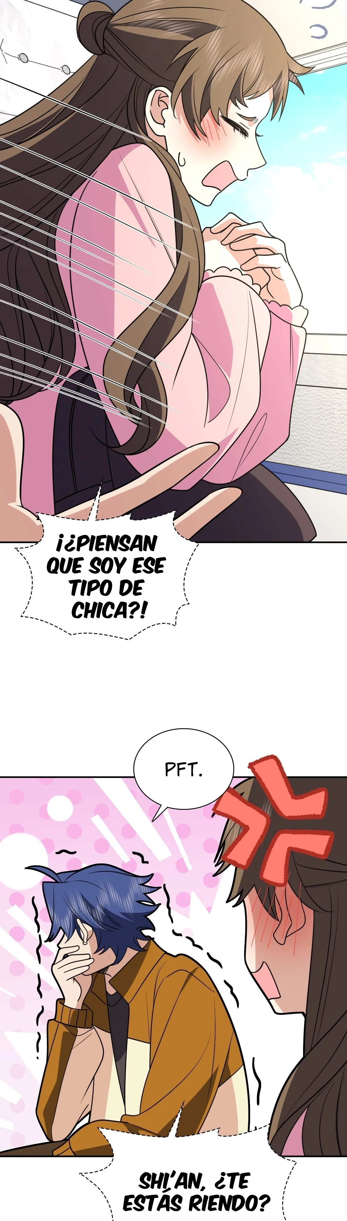 Mi Esposa Es De Hace Mil Años Capítulo 450 - Page 21