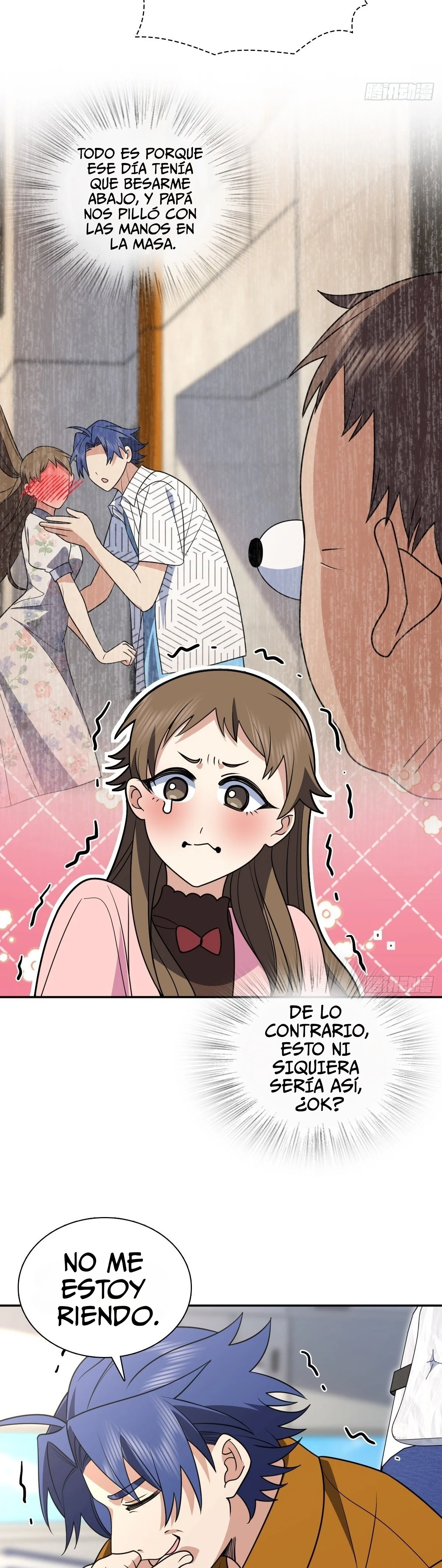 Mi Esposa Es De Hace Mil Años Capítulo 450 - Page 22