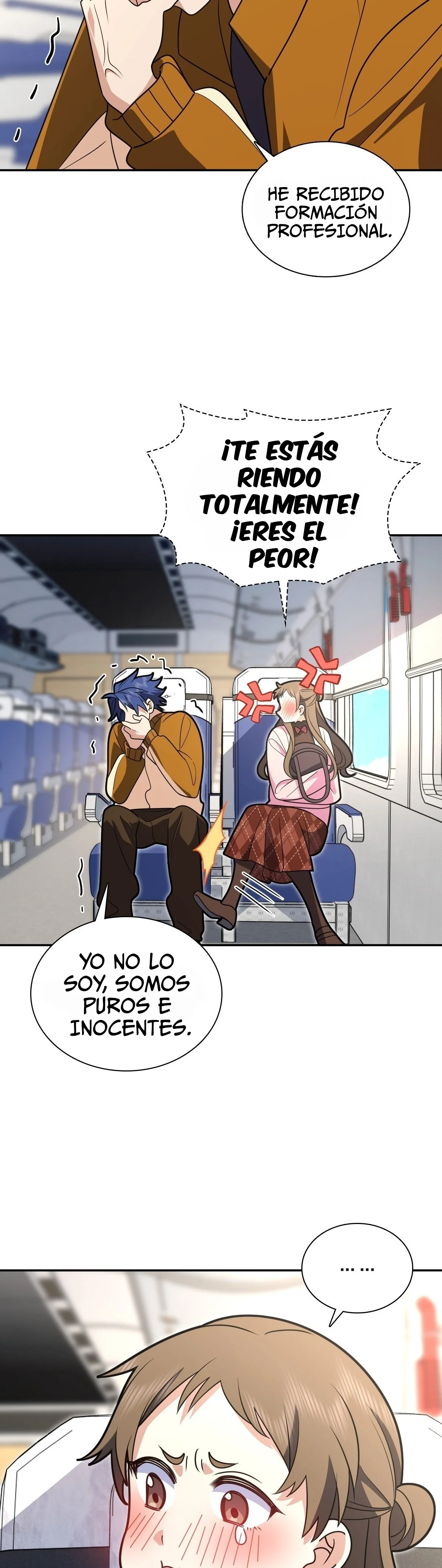 Mi Esposa Es De Hace Mil Años Capítulo 450 - Page 23