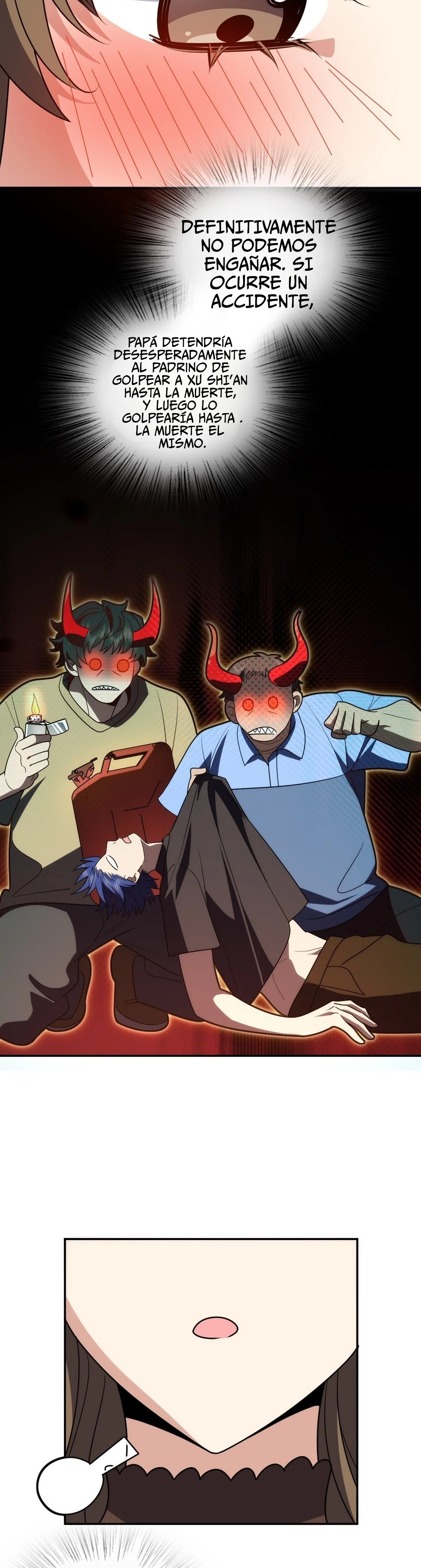 Mi Esposa Es De Hace Mil Años Capítulo 450 - Page 25