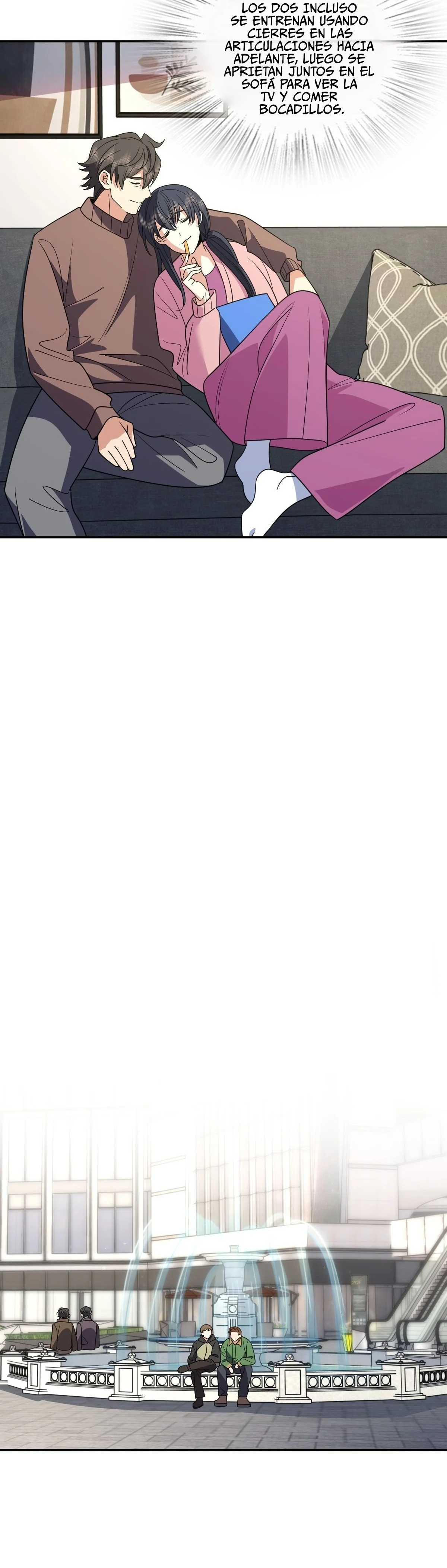 Mi Esposa Es De Hace Mil Años Capítulo 450 - Page 4