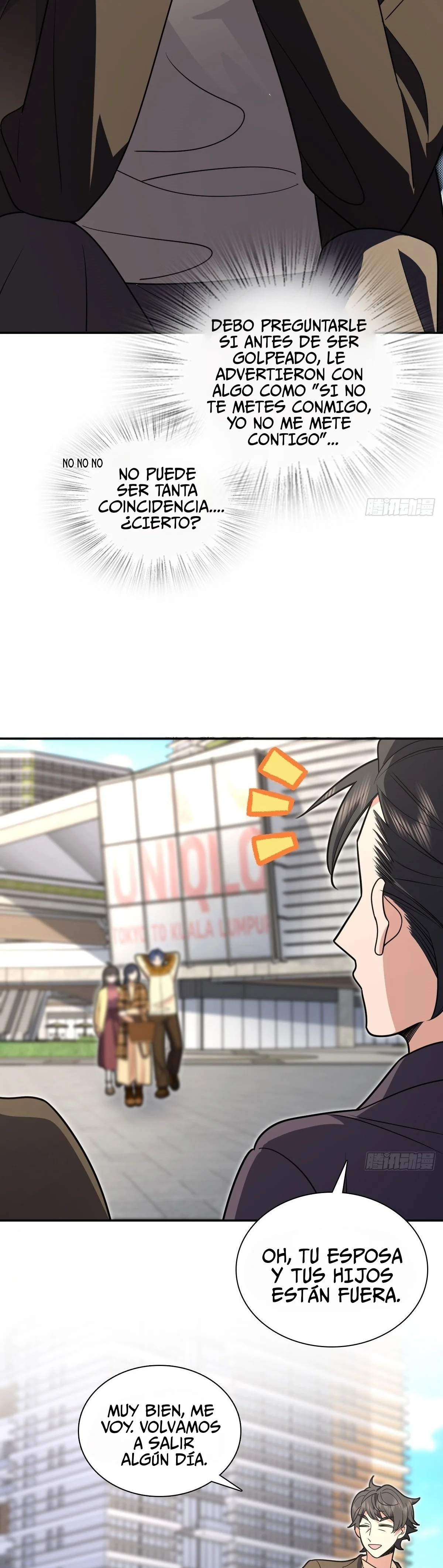 Mi Esposa Es De Hace Mil Años Capítulo 450 - Page 8