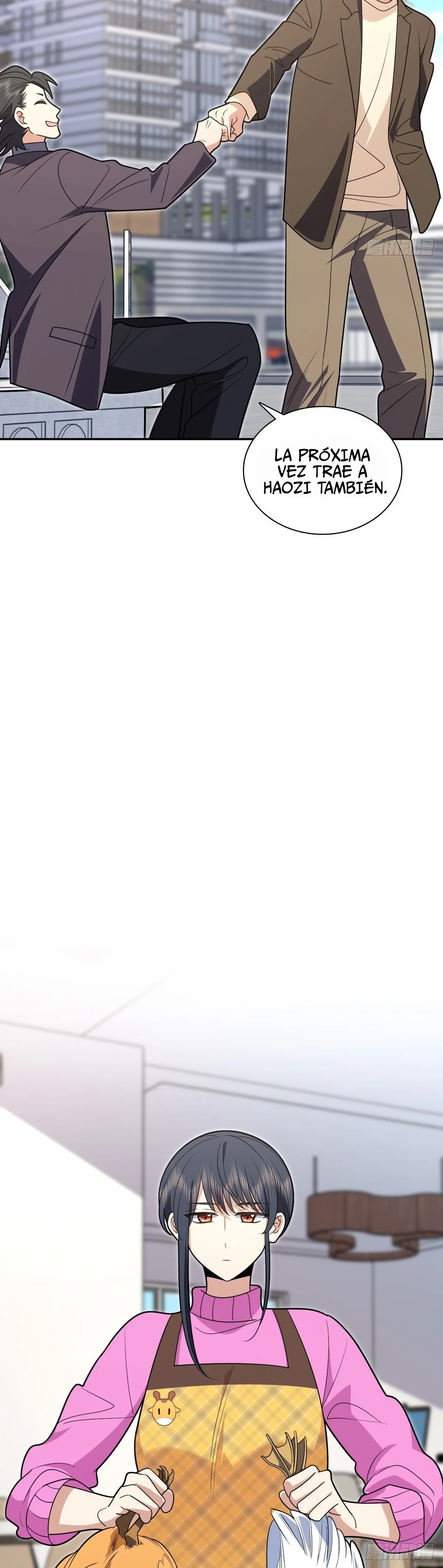 Mi Esposa Es De Hace Mil Años Capítulo 450 - Page 9