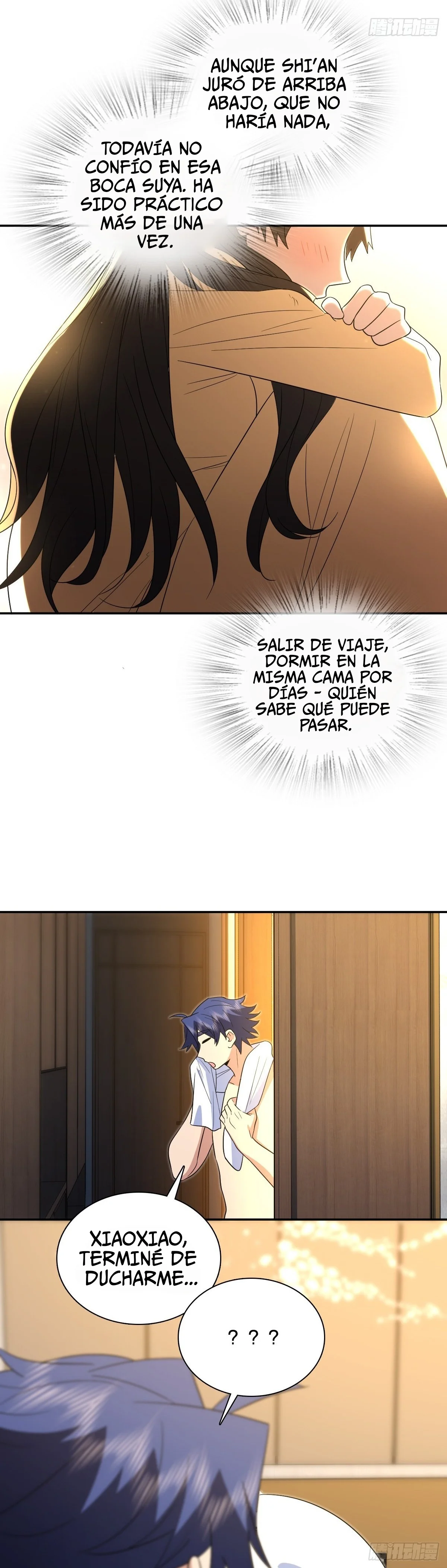 Mi Esposa Es De Hace Mil Años Capítulo 451 - Page 12