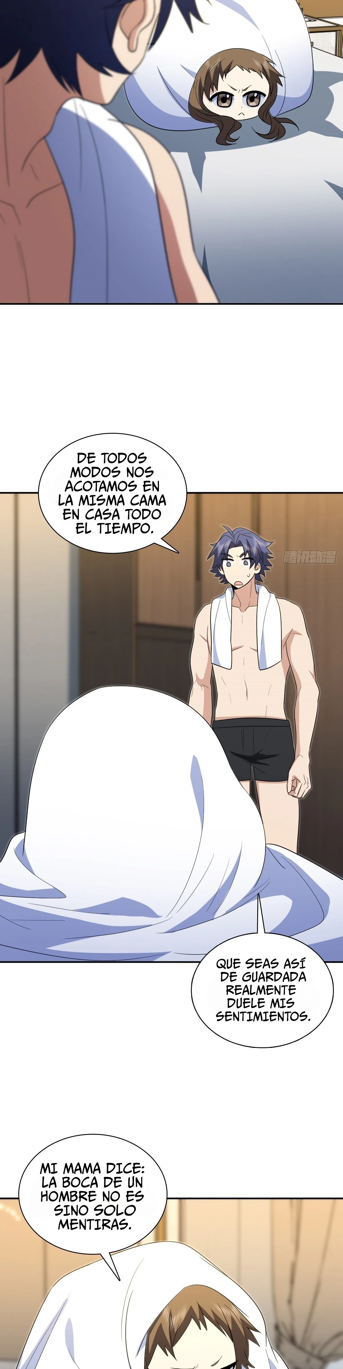 Mi Esposa Es De Hace Mil Años Capítulo 451 - Page 13