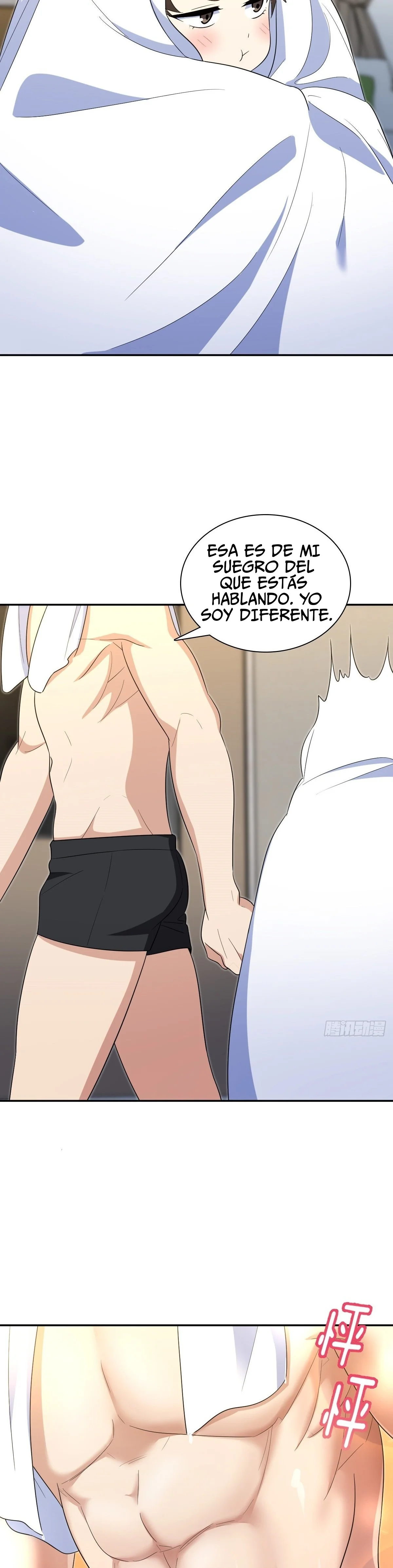 Mi Esposa Es De Hace Mil Años Capítulo 451 - Page 14