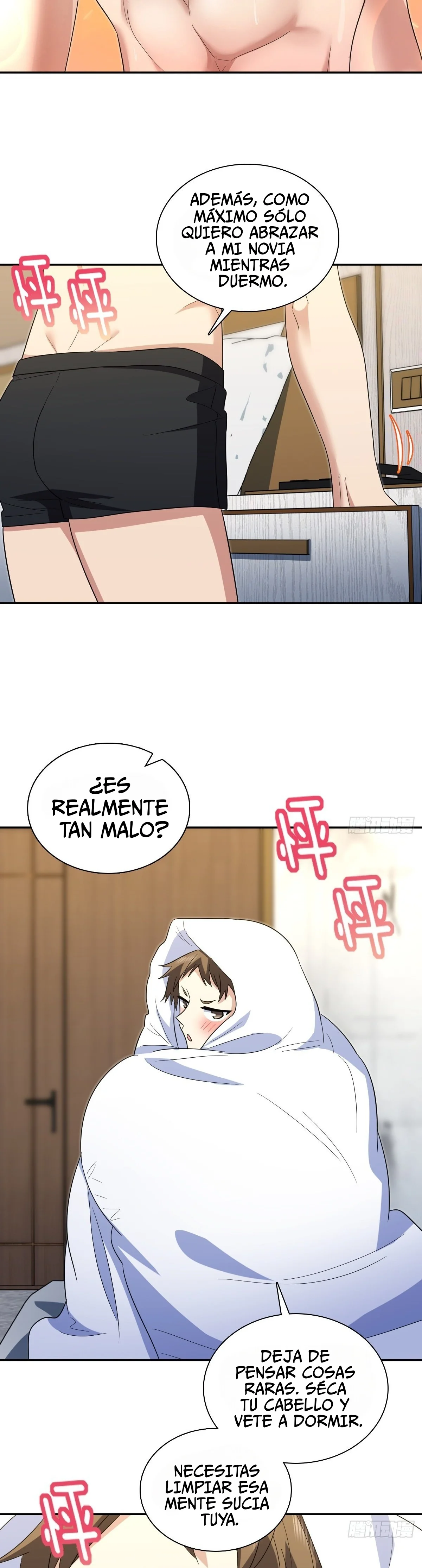 Mi Esposa Es De Hace Mil Años Capítulo 451 - Page 15